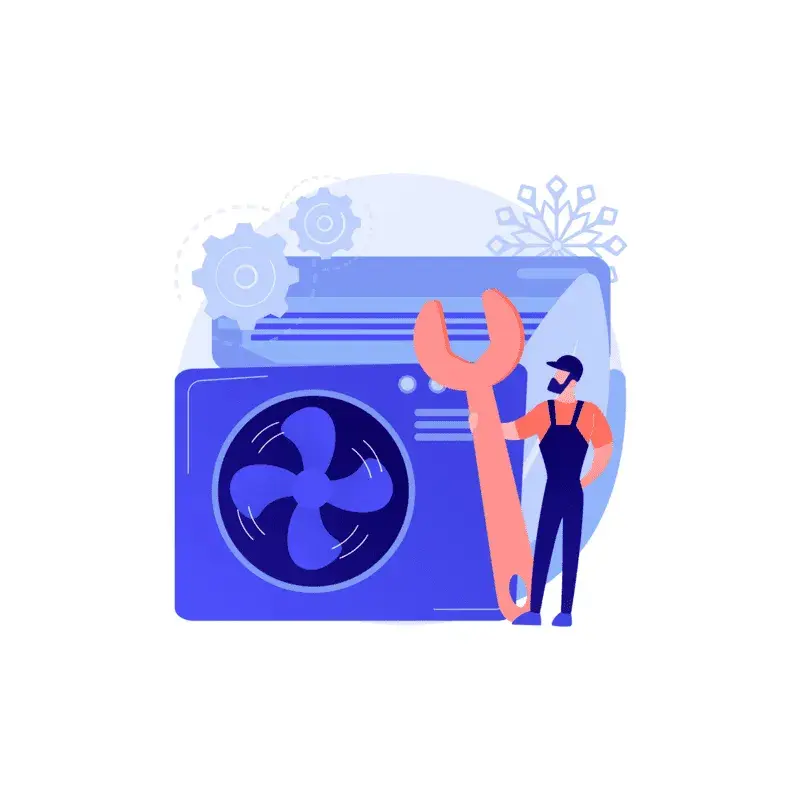 HVAC installation services by Sofia Cooltech Engineers