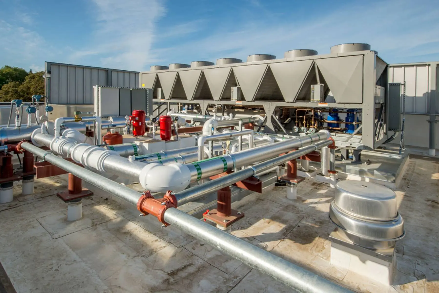 HVAC engineering and installation solutions by Sofia Cooltech Engineers