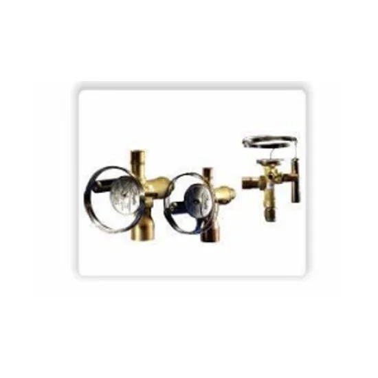TGE series thermostatic expansion valve for refrigeration systems