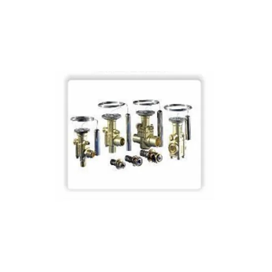 TE 5 to TE 55 and T2 series thermostatic expansion valves