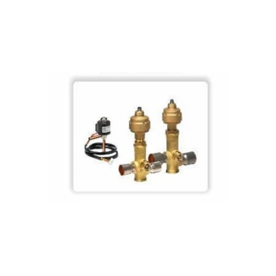 Electronic expansion valve for precise refrigeration flow control