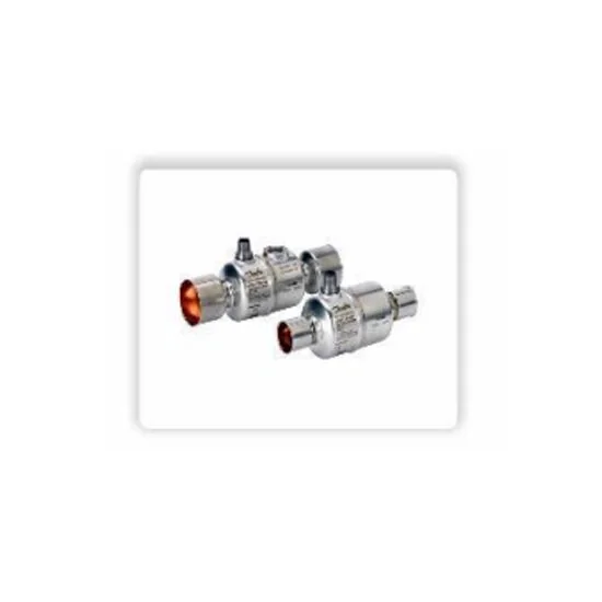 Colibri electric expansion valve for refrigeration systems