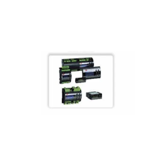 MCX programmable control system for refrigeration and HVAC