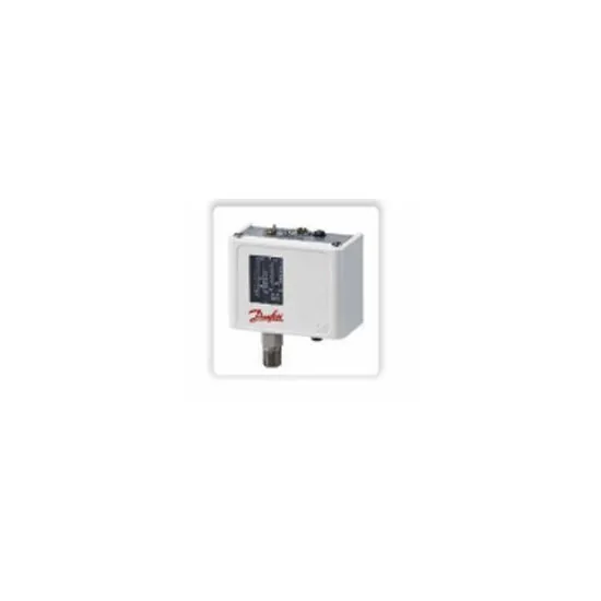 KP pressure switch for refrigeration system protection