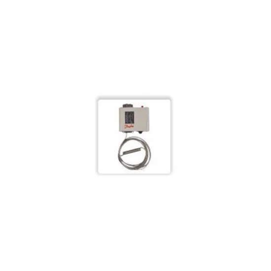 KP thermostat for refrigeration temperature control
