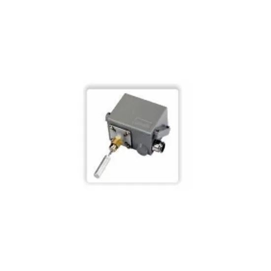 Refrigeration shut off diaphragm valve for system isolation