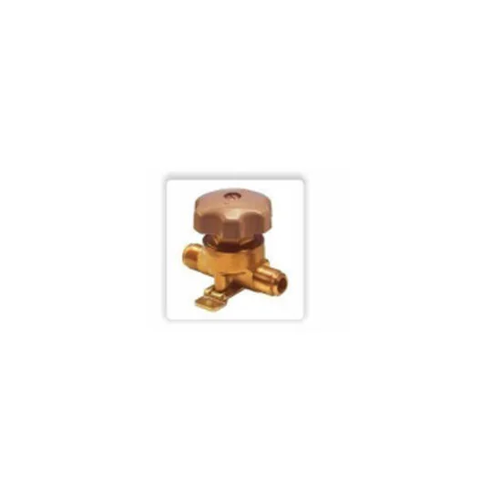 SVA and STC refrigeration stop valves