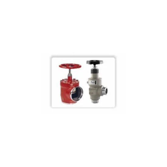 FIA refrigeration strainer for particle filtration