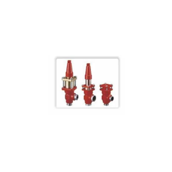 DSV double stop valve for industrial refrigeration