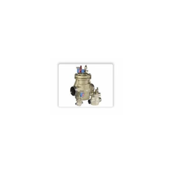 QDV quick closing drain valve for refrigeration systems