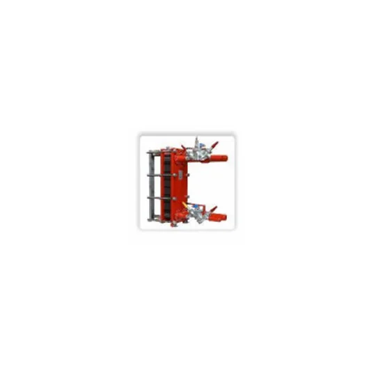 SW19-AW59 plate heat exchanger for cooling applications