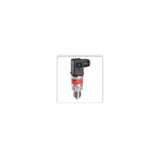 MBS 3000 pressure transmitter for refrigeration systems