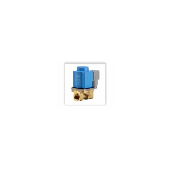 EV220W solenoid valve for controlled fluid flow