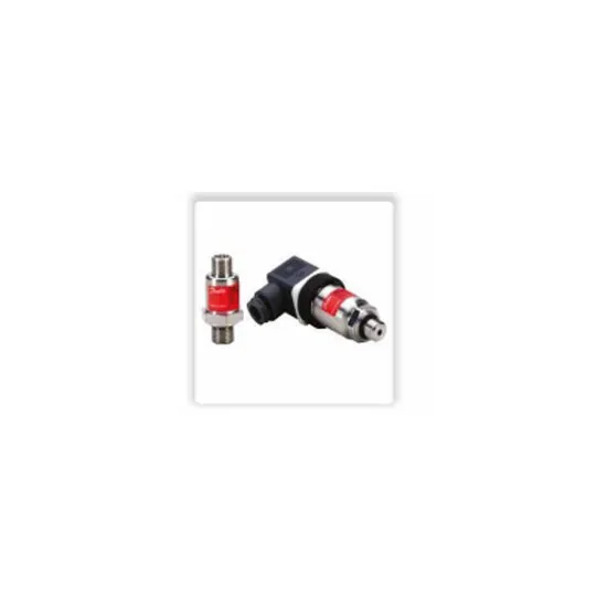 MBS 1600 and MBS 1650 pressure transmitters