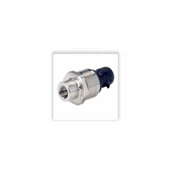 DST P110 pressure sensor for refrigeration and industrial systems