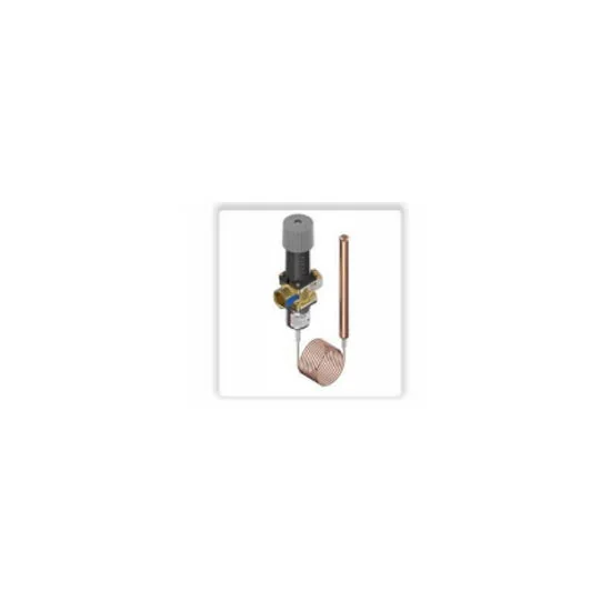 AVTA thermostatic valve for industrial cooling