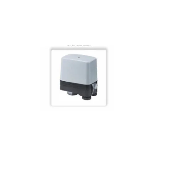 CS pressure switch for air and water systems