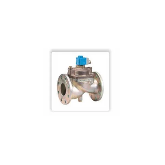 EV220B 65 2/2 solenoid valve for fluid control