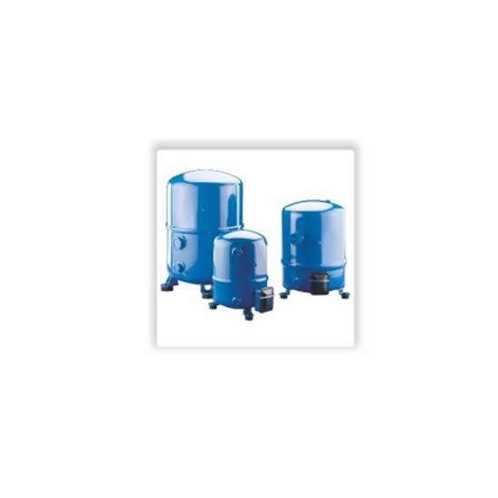 MT MTZ and NTZ reciprocating refrigeration compressors