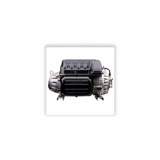 Turbocor oil free compressor for HVAC chiller systems