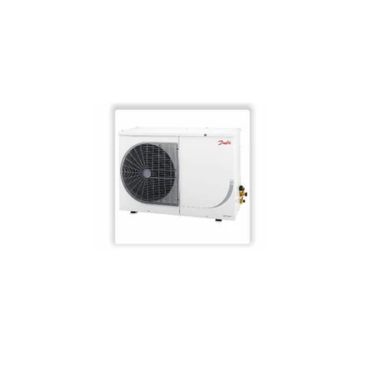 Optyma condensing unit for commercial refrigeration and cold rooms