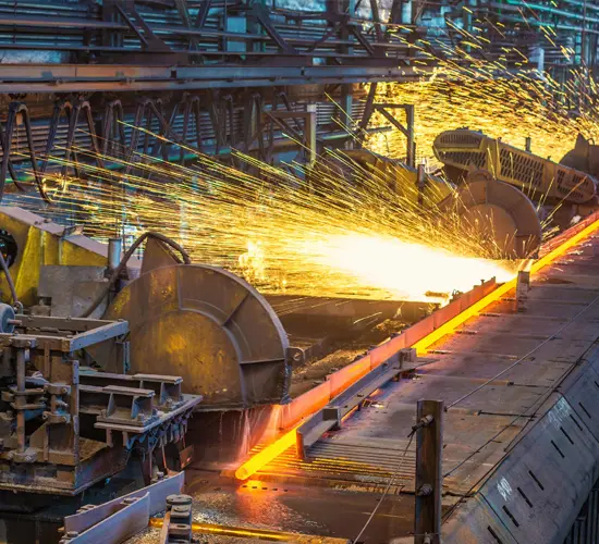 HVAC and MEP engineering solutions for metal industries