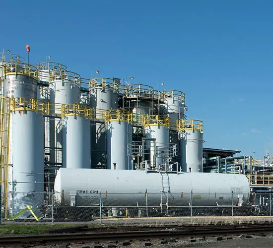 HVAC and MEP solutions for chemical industries