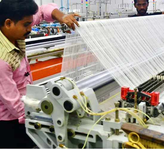 HVAC and MEP solutions for textile industries