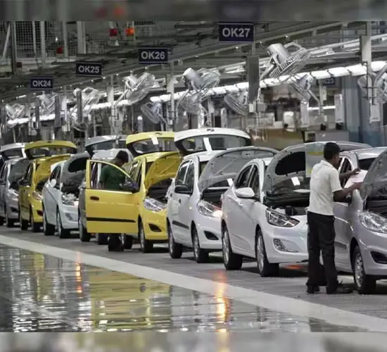 HVAC and MEP solutions for automobile industries