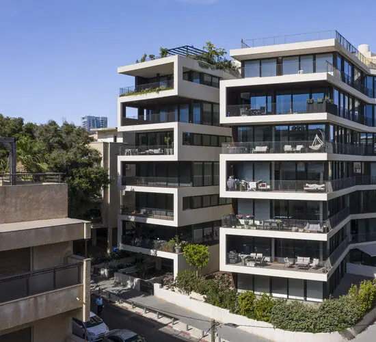 HVAC and MEP solutions for high-rise residential buildings