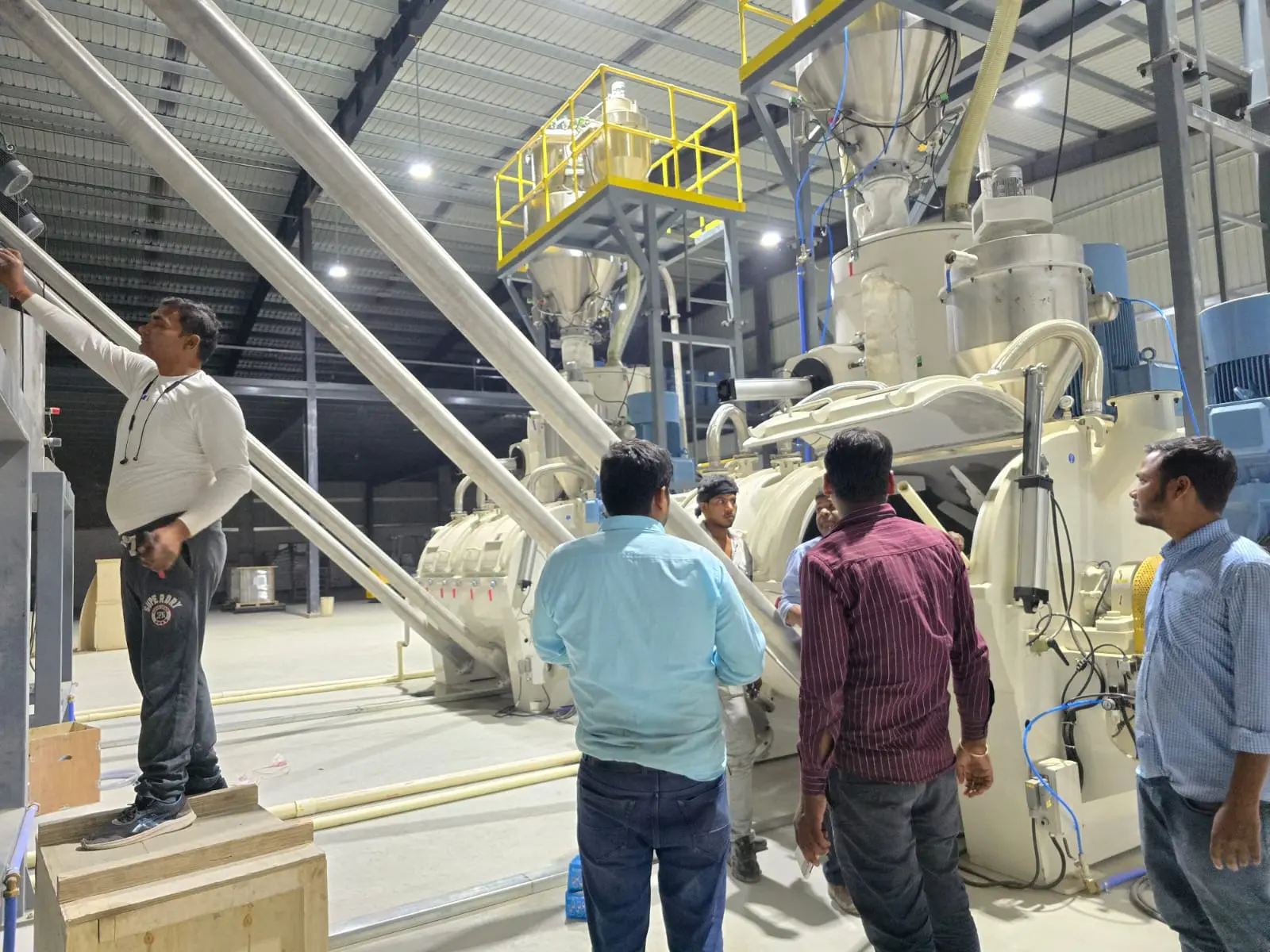 HVAC design and engineering planning process