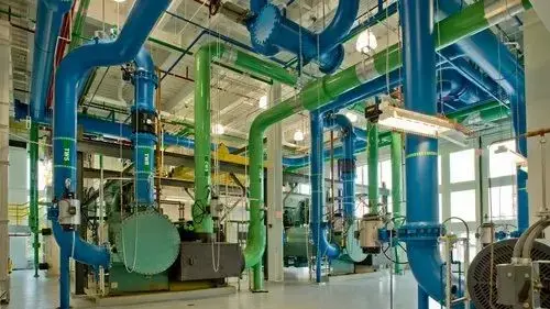 HVAC maintenance inspection and AMC support