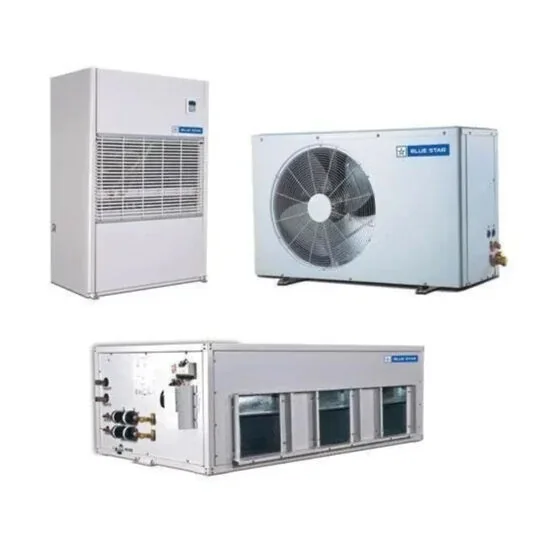 Ductable and packaged air-conditioning equipment