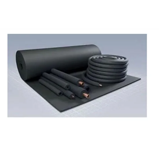 HVAC thermal insulation for ductwork and piping