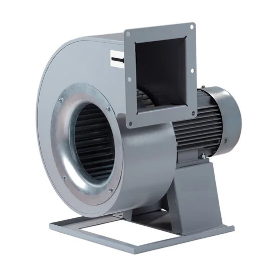 Centrifugal fan for kitchen and industrial exhaust