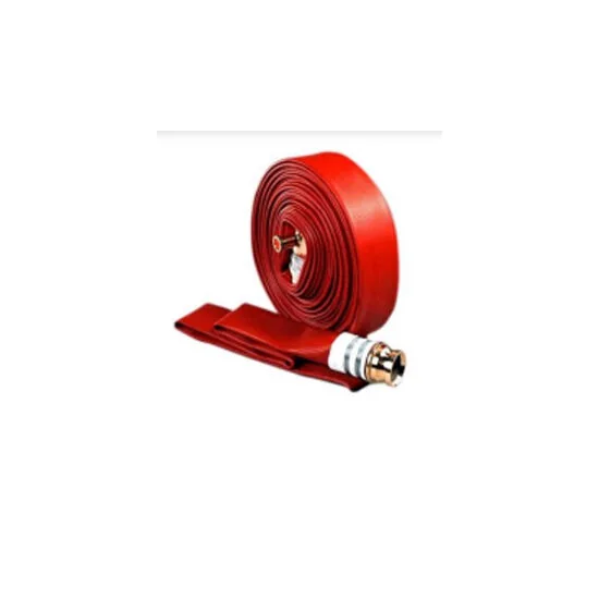 RRL hose pipe used with fire hydrant and firefighting equipment