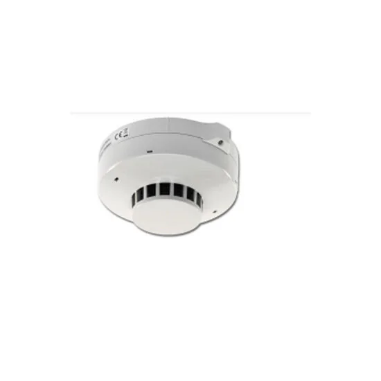 Smoke detector used to identify smoke conditions within a fire alarm system