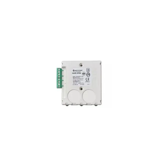 Fire alarm isolator module used to help maintain circuit integrity