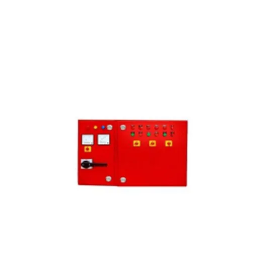 Fire pump control panel for fire fighting systems by Sofia Cooltech Engineers