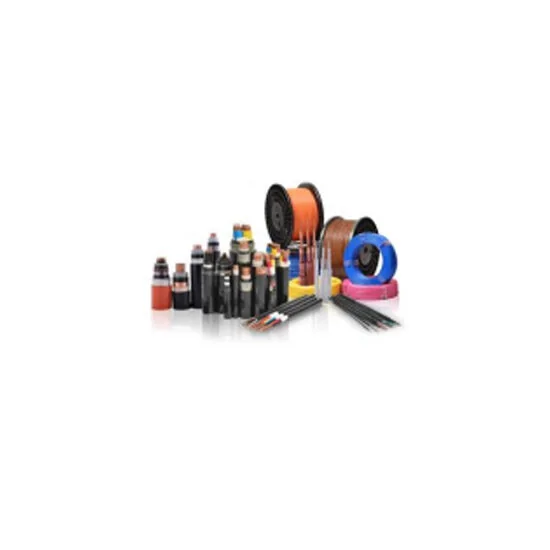 Electrical wires and cables for commercial and industrial installations